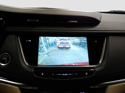 2018 Cadillac XT5 FWD