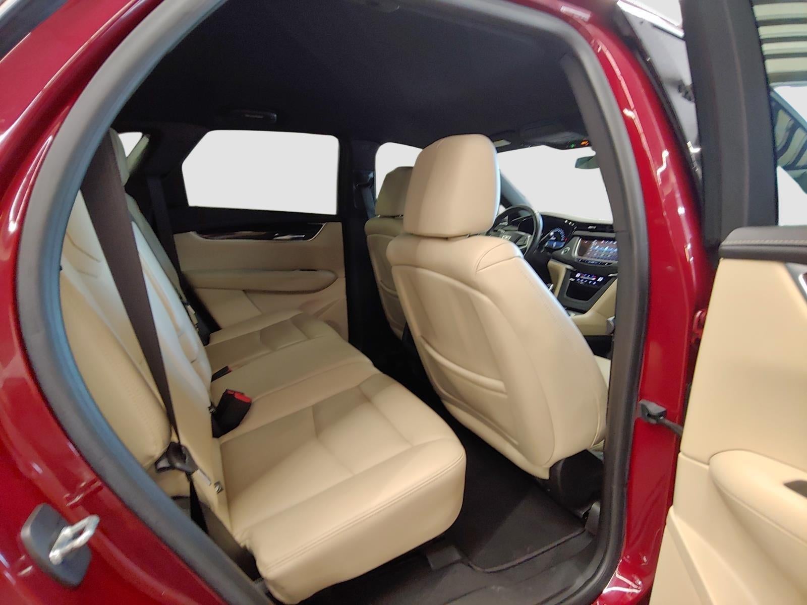 2018 Cadillac XT5 FWD