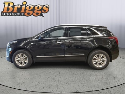 2021 Cadillac XT5 AWD Luxury