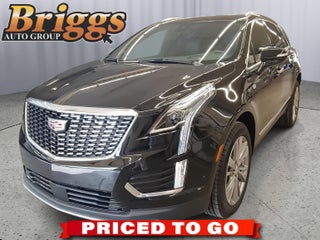 2023 Cadillac XT5 Premium Luxury