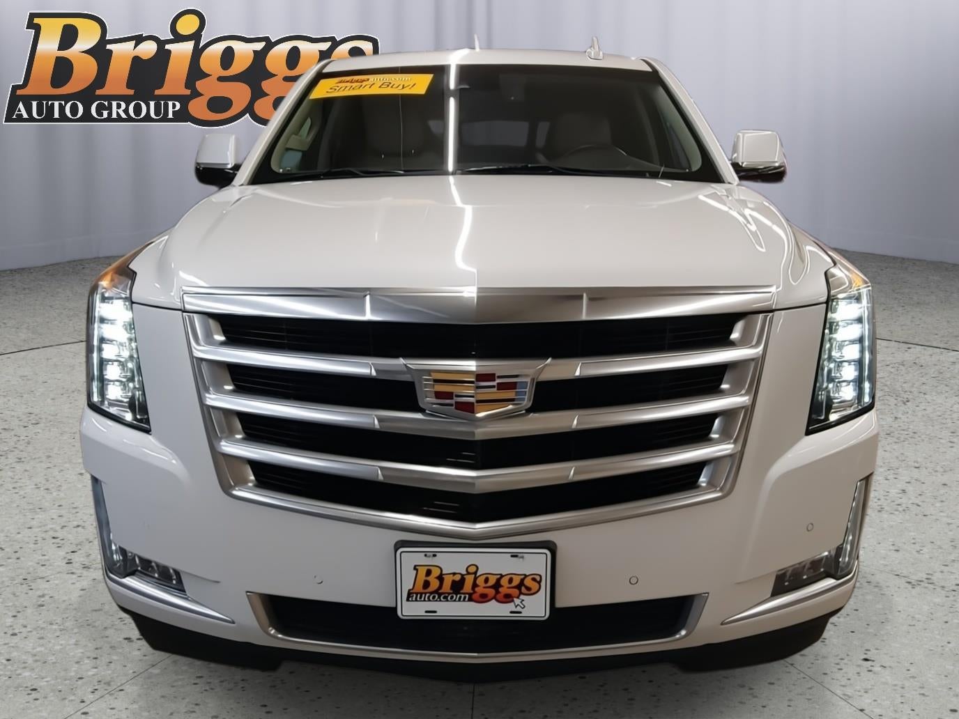 2016 Cadillac Escalade Luxury Collection