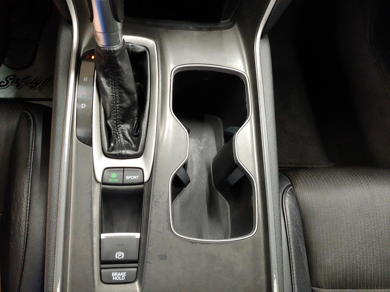 2018 Honda Accord Sedan Sport 1.5T