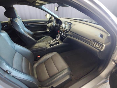 2018 Honda Accord Sedan Sport 1.5T