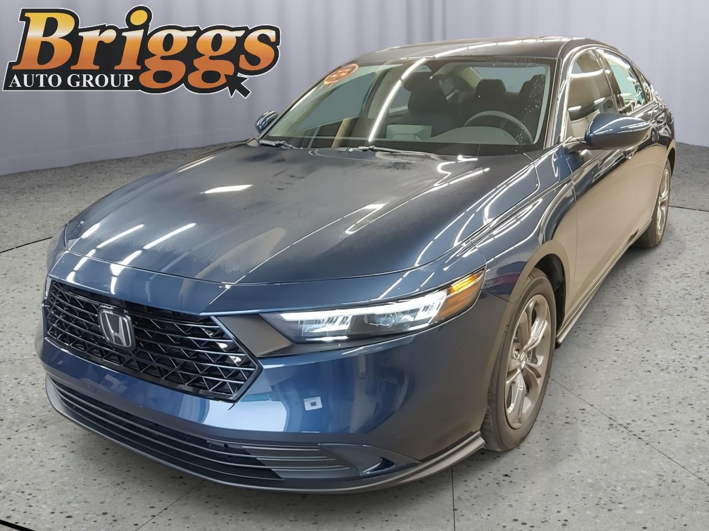 2024 Honda Accord Sedan EX
