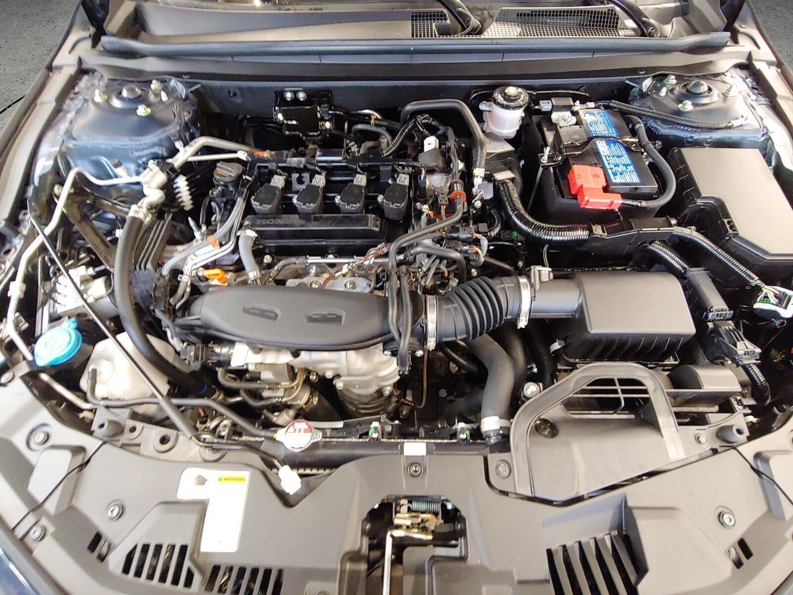 2024 Honda Accord Sedan EX