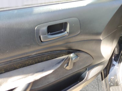 2005 Honda Civic Cpe VP