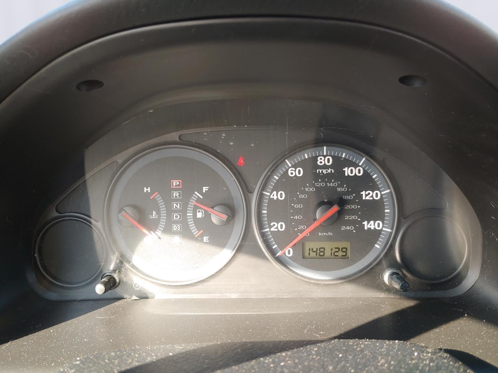 2005 Honda Civic Cpe VP