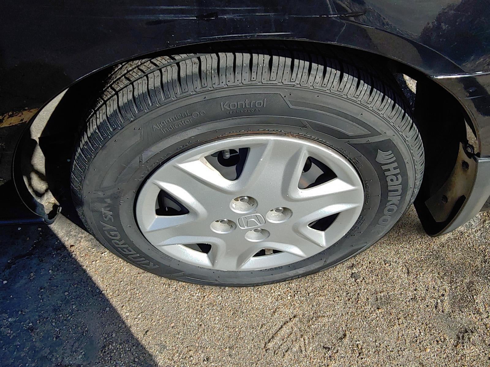 2005 Honda Civic Cpe VP