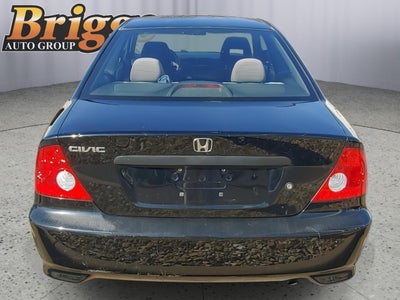 2005 Honda Civic Cpe VP