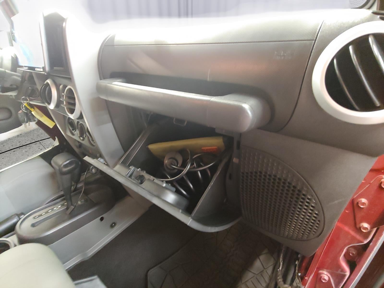 2010 Jeep Wrangler Sahara