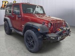 2010 Jeep Wrangler Sahara