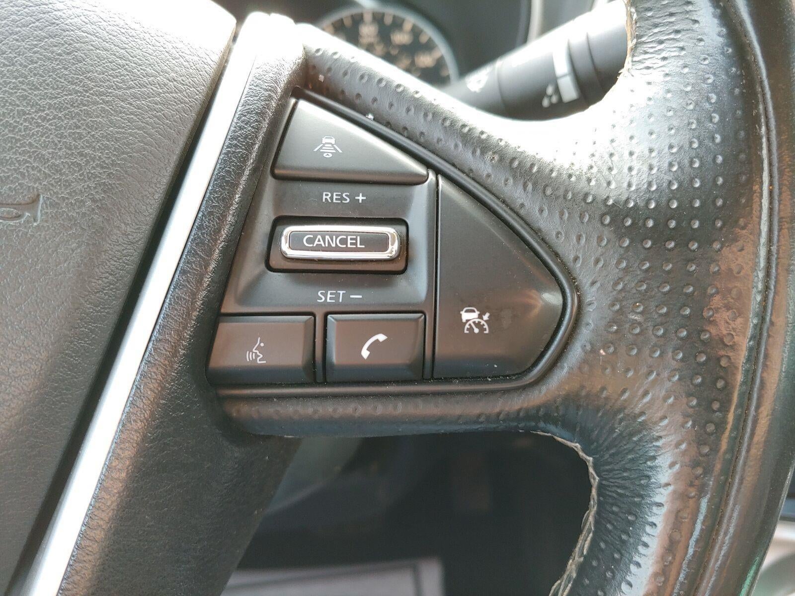 2017 Nissan Maxima Platinum