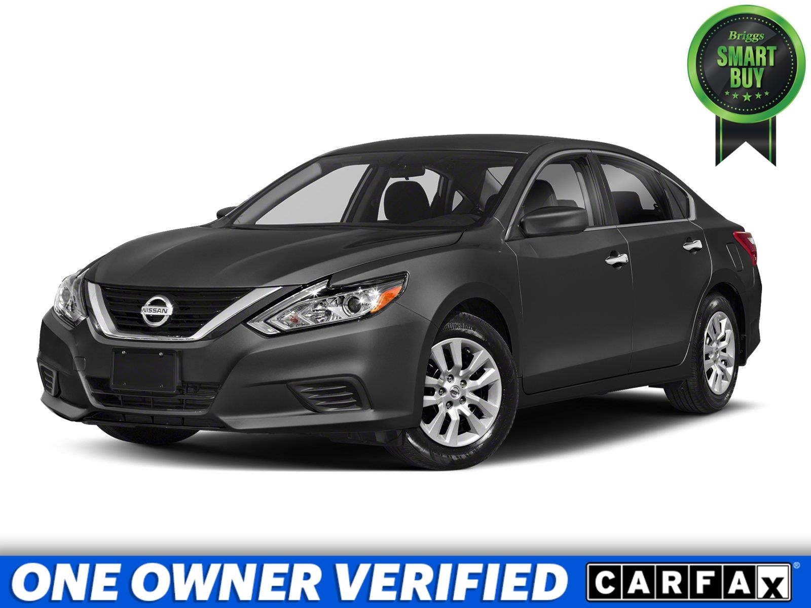 2018 Nissan Altima 2.5 SR
