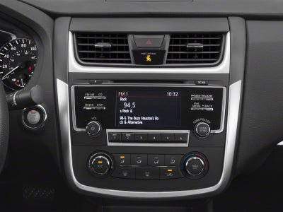 2018 Nissan Altima 2.5 SR