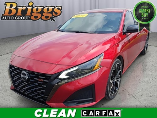 2023 Nissan Altima 2.5 SR