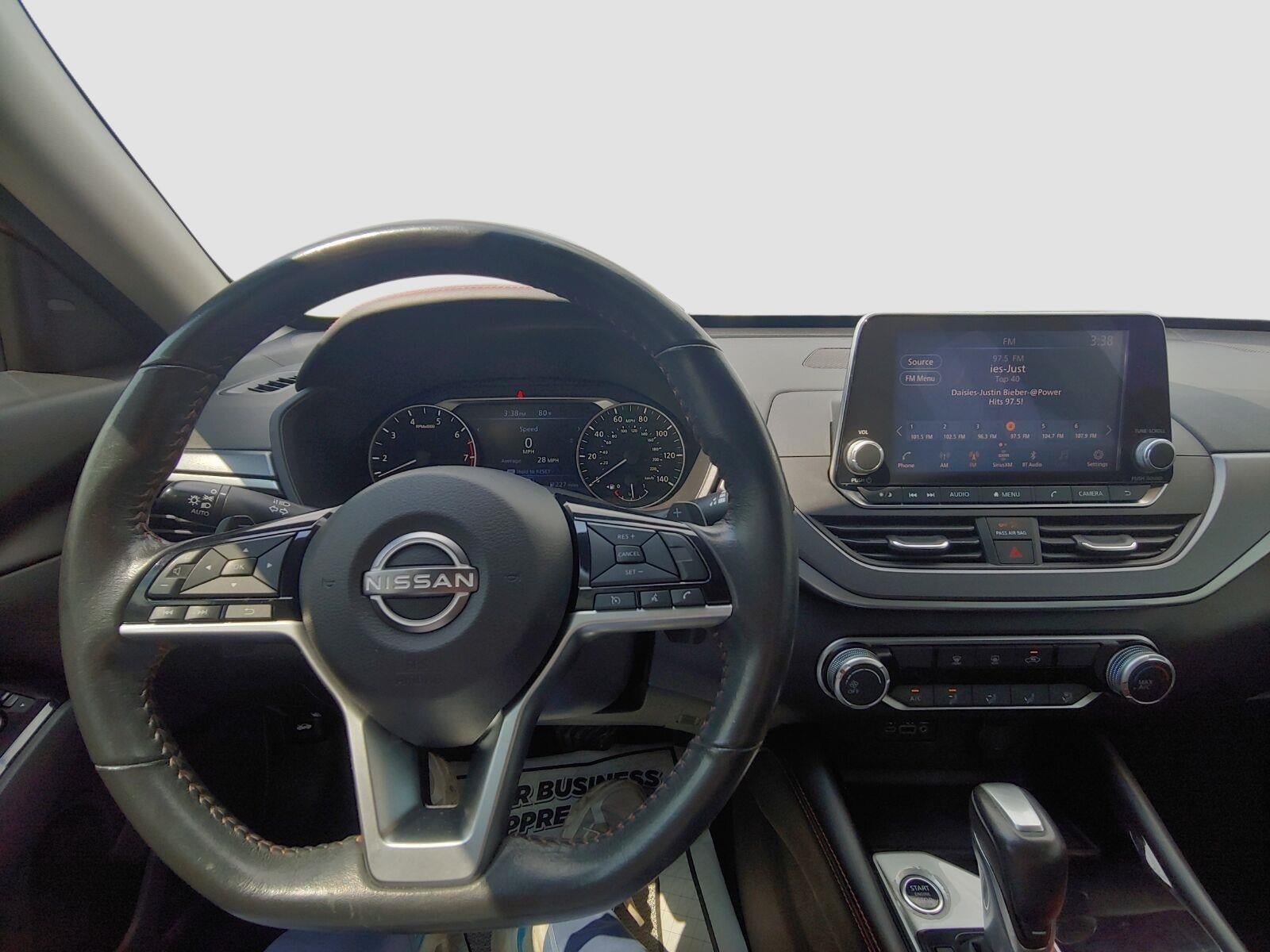 2023 Nissan Altima 2.5 SR