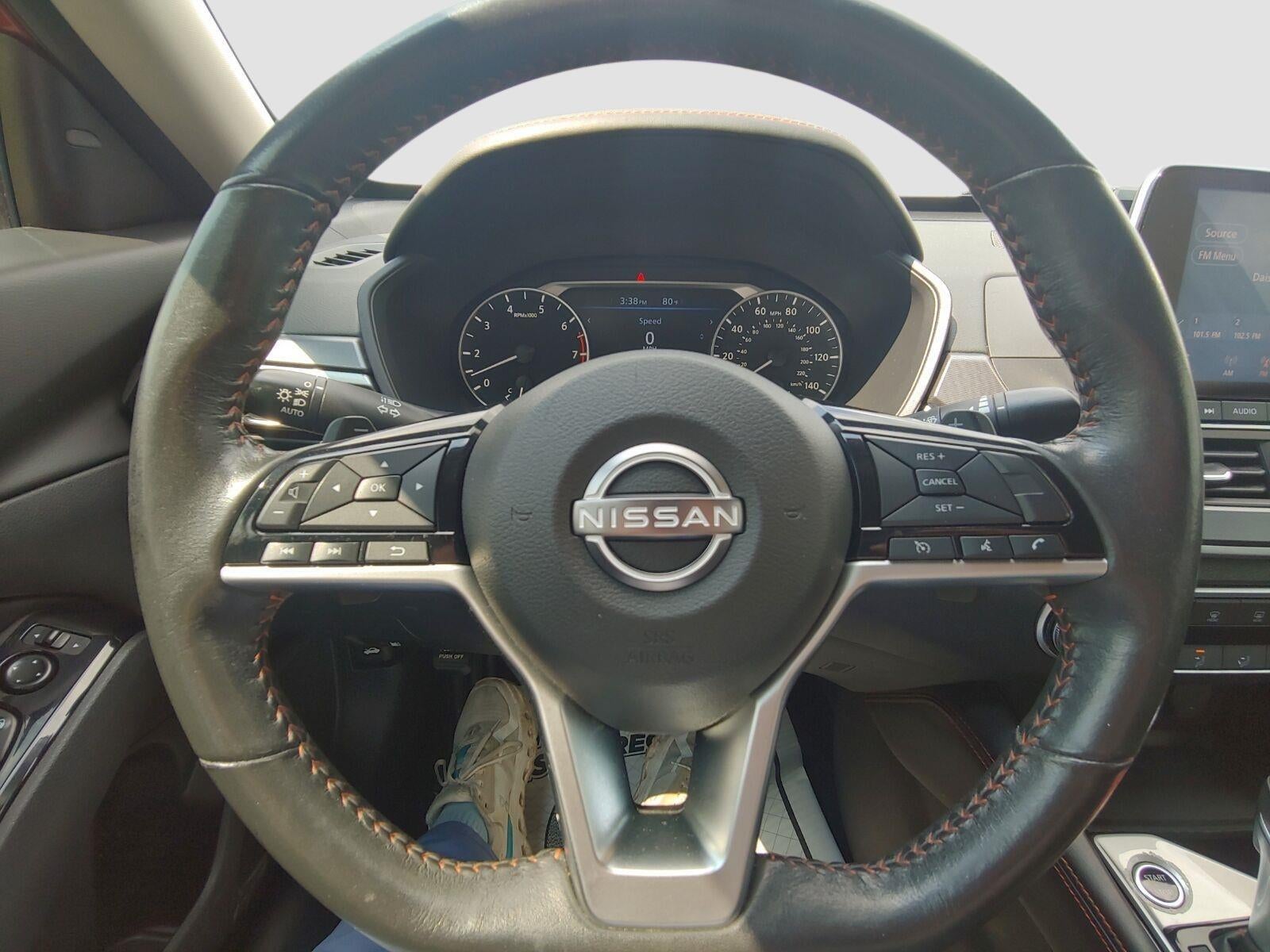 2023 Nissan Altima 2.5 SR