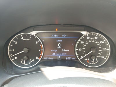 2023 Nissan Altima 2.5 SR
