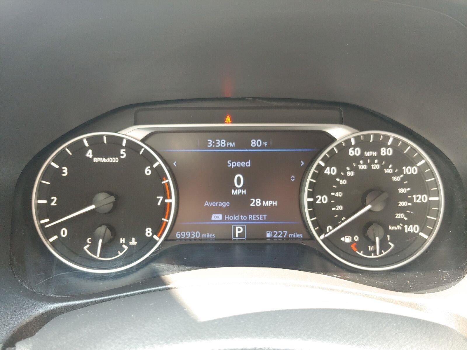 2023 Nissan Altima 2.5 SR