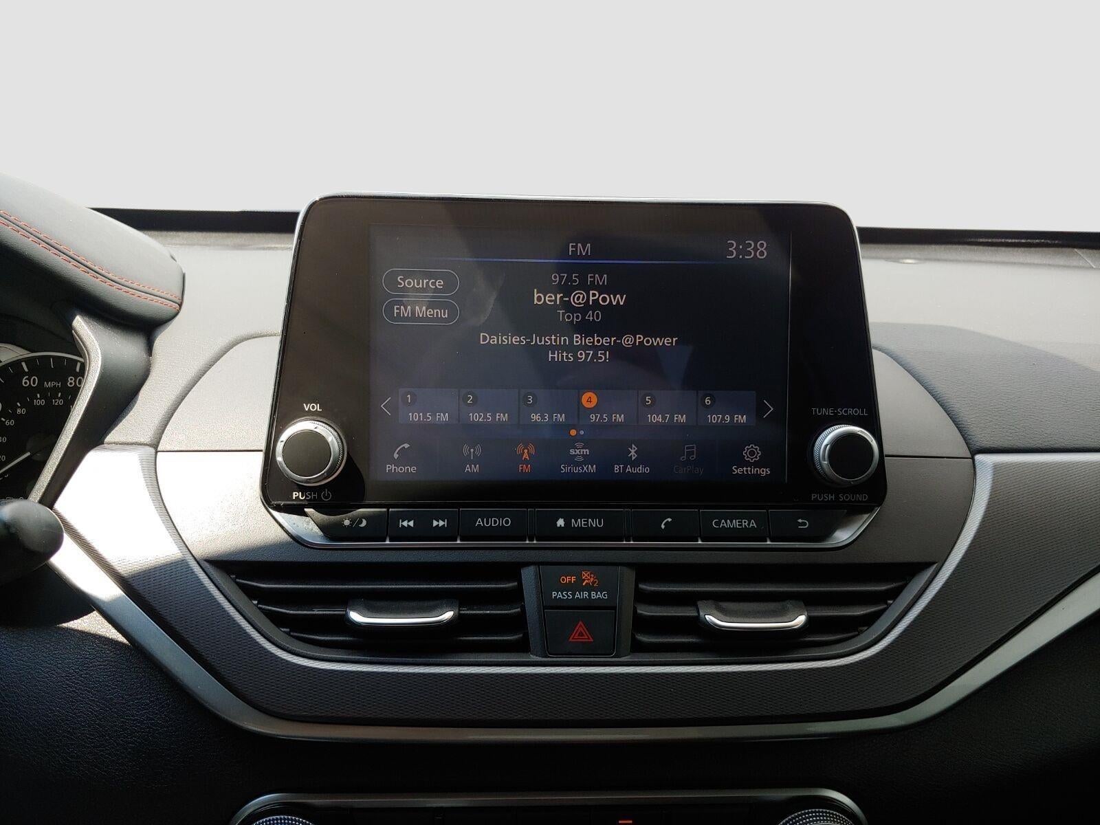 2023 Nissan Altima 2.5 SR