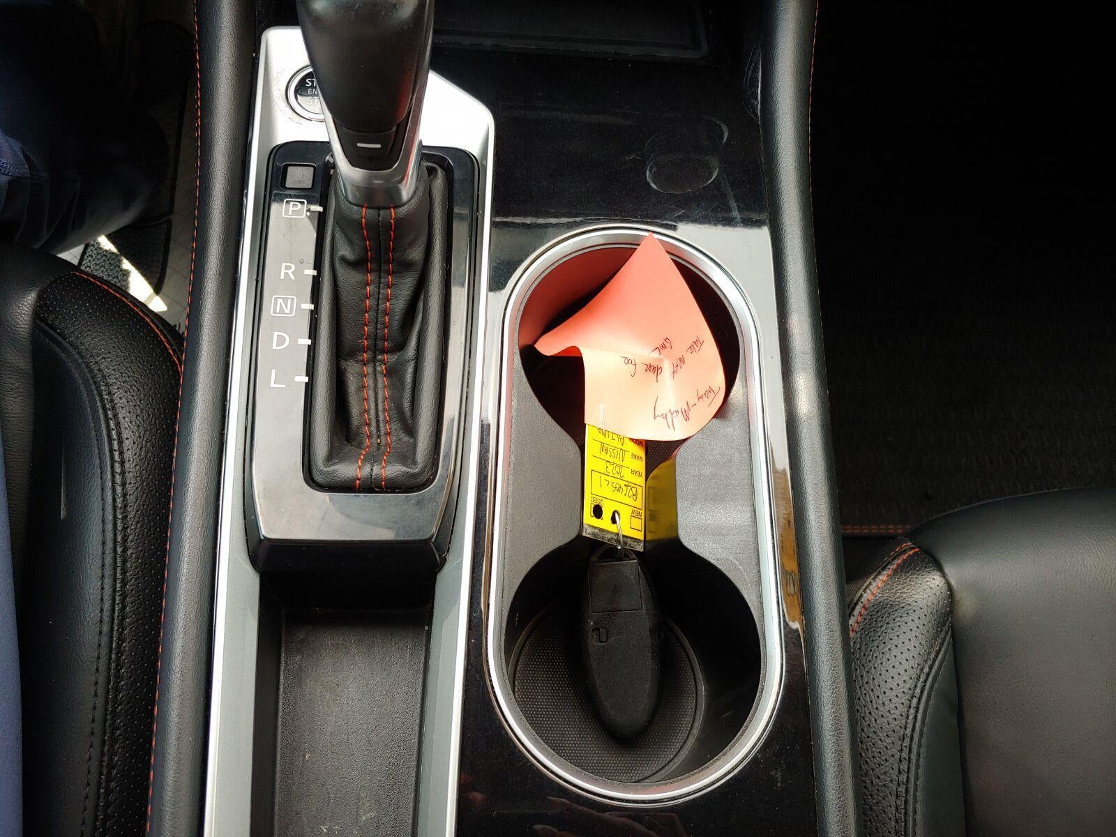 2023 Nissan Altima 2.5 SR