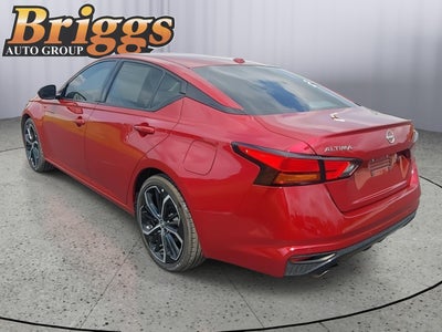 2023 Nissan Altima 2.5 SR