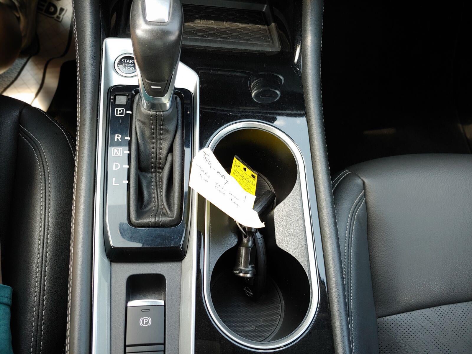 2023 Nissan Altima 2.5 SL