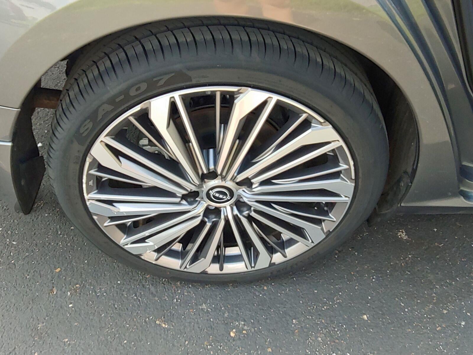 2023 Nissan Altima 2.5 SL