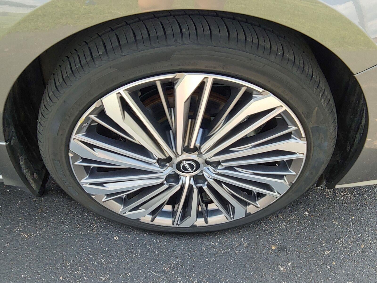 2023 Nissan Altima 2.5 SL