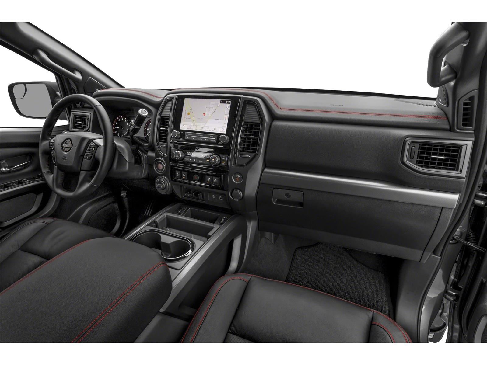 2023 Nissan Titan PRO-4X