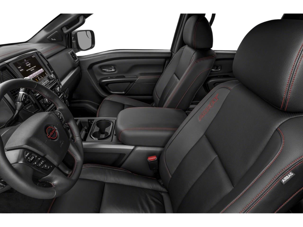 2023 Nissan Titan PRO-4X