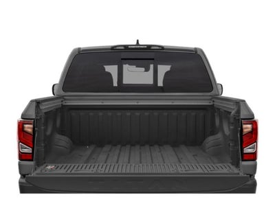 2023 Nissan Titan PRO-4X