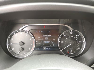 2023 Nissan Titan SV