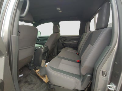 2023 Nissan Titan SV