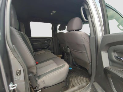 2023 Nissan Titan SV