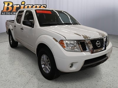 2016 Nissan Frontier SV