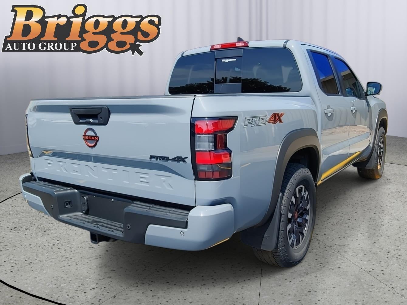 2024 Nissan Frontier PRO-4X