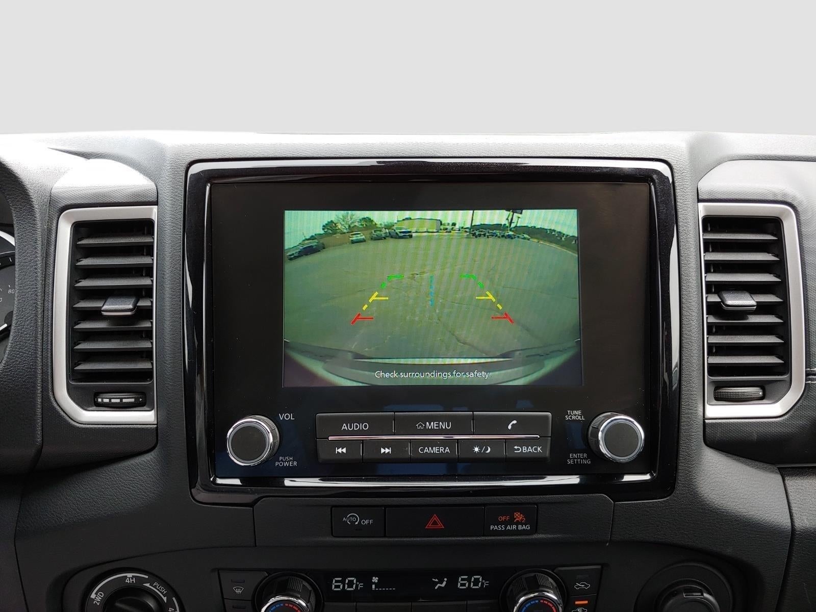 2024 Nissan Frontier SV