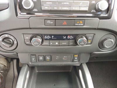 2024 Nissan Frontier SV