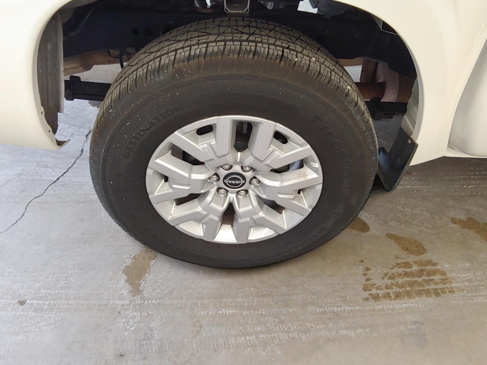 2024 Nissan Frontier SV