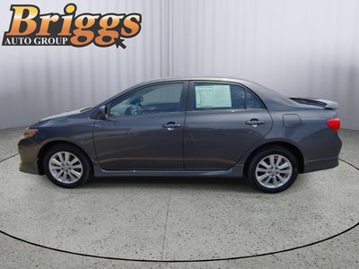 2010 Toyota Corolla NA