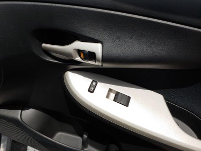 2010 Toyota Corolla NA