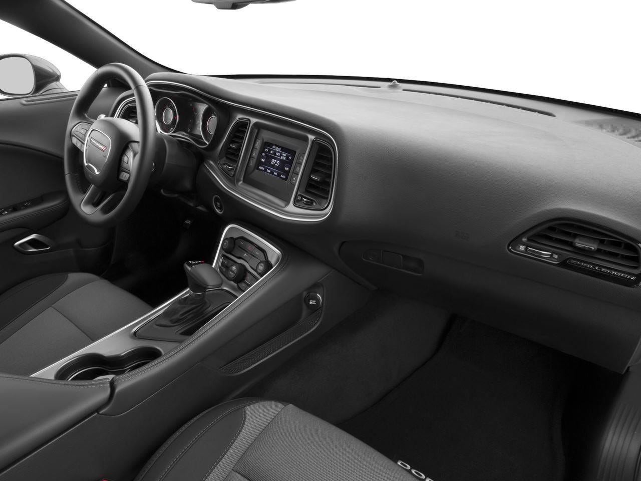 2016 Dodge Challenger SXT