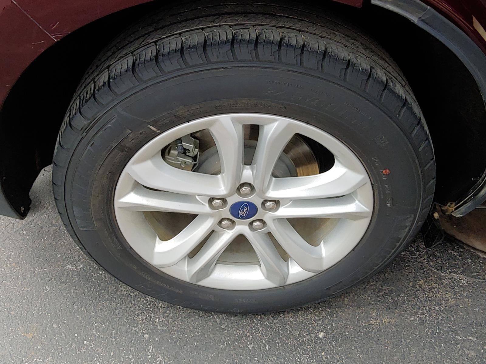2020 Ford Edge SEL