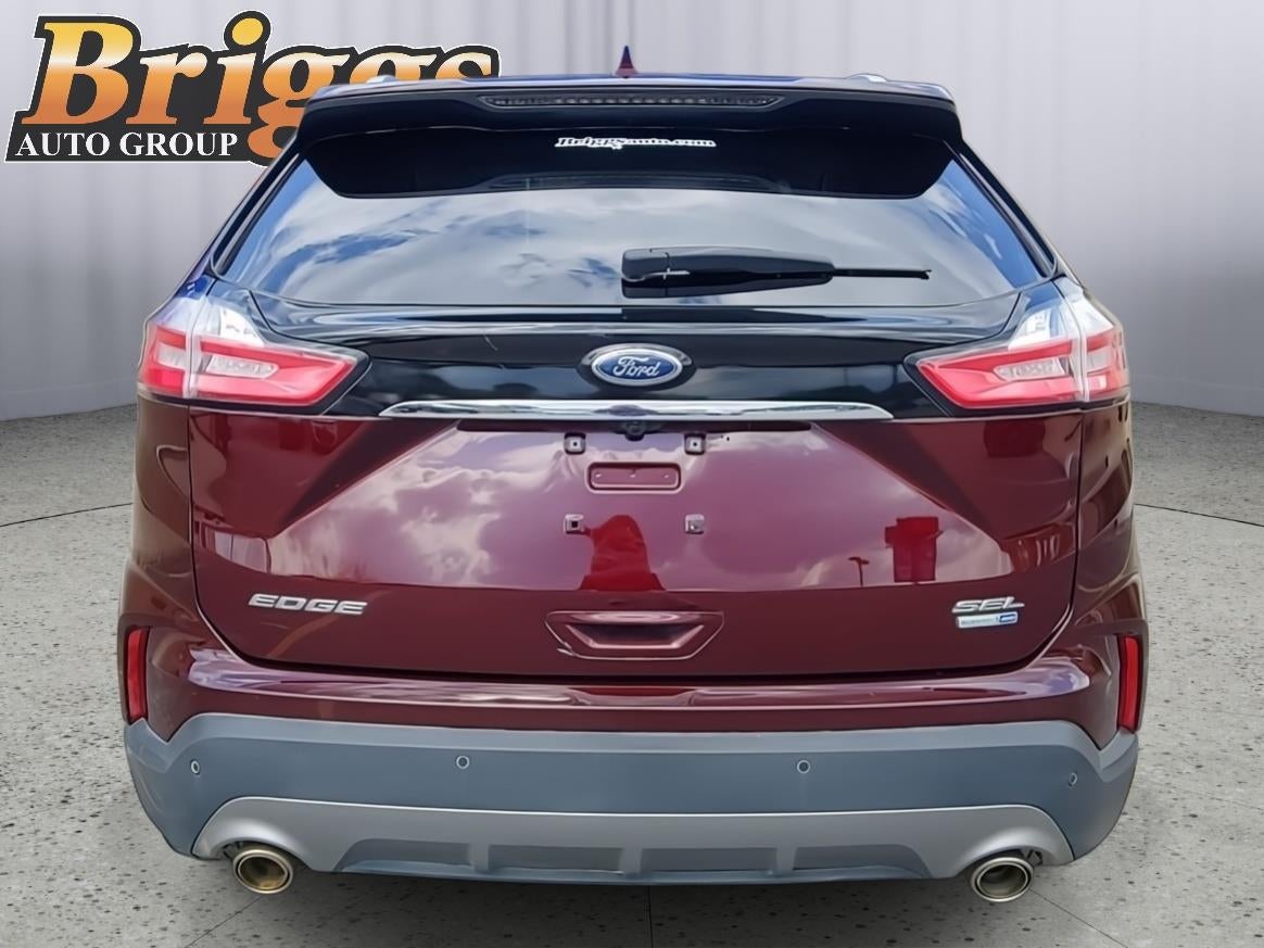 2020 Ford Edge SEL