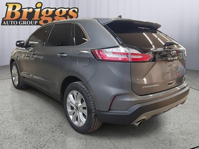 2023 Ford Edge Titanium