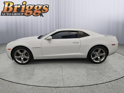 2013 Chevrolet Camaro LS