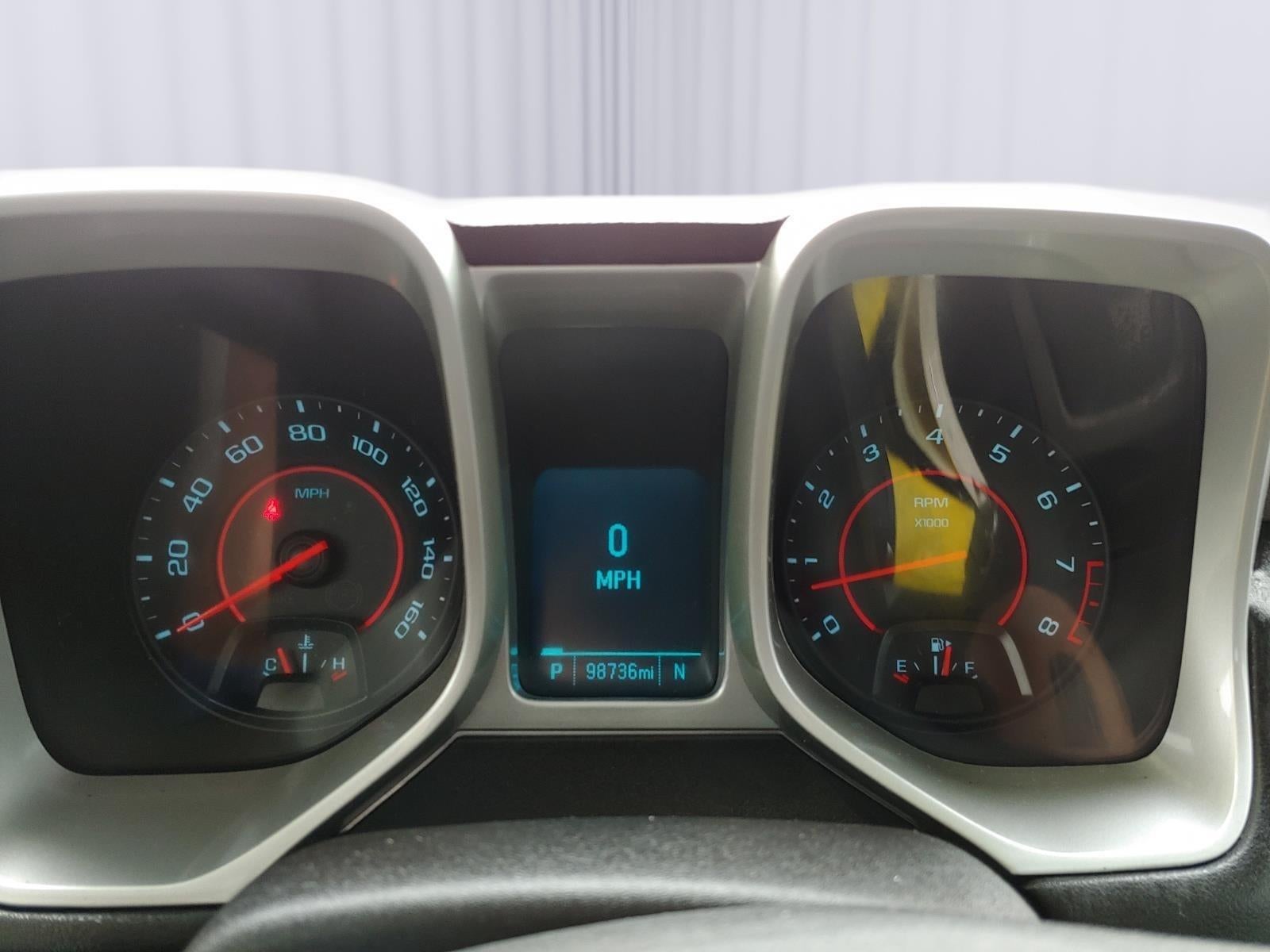 2013 Chevrolet Camaro LS