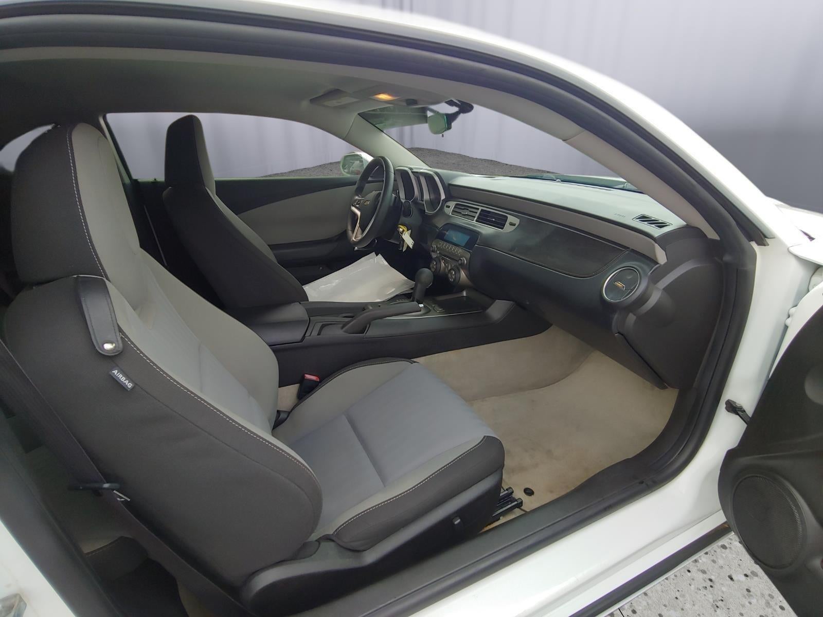 2013 Chevrolet Camaro LS