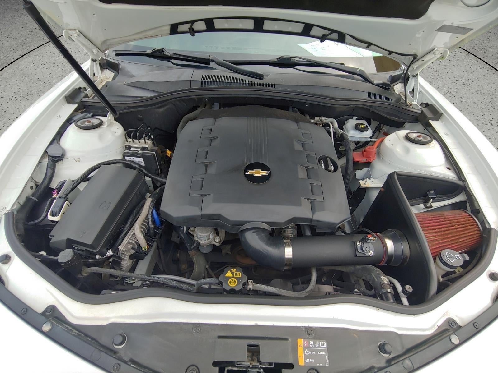 2013 Chevrolet Camaro LS